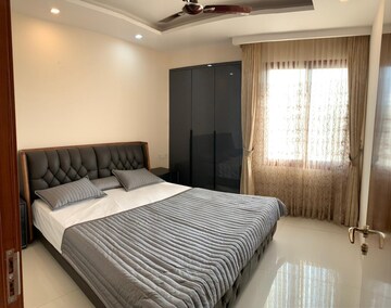 Bedroom in 3 BHK Apartment at Peer Mucchalla – for Sale