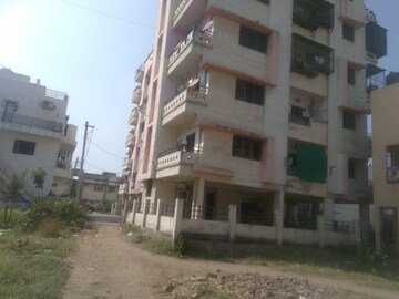 1 BHK Apartment – Exterior View View at Zadeshwar Road - for Sale