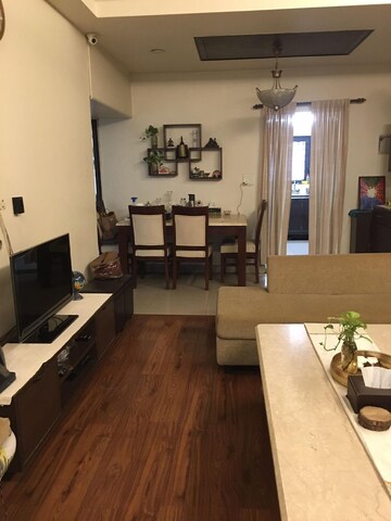 Kitchen in 3 BHK Builder Floor at Vasant Kunj – for Rent