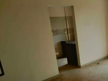 Living Room in 1 BHK Apartment at Om Sai Heights Phase II, Nalasopara West – for Sale
