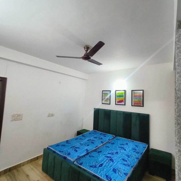Bedroom, maidan garhi 1 Bedroom 450 Sq.Ft. Apartment In Maidan Garhi Delhi 8352455