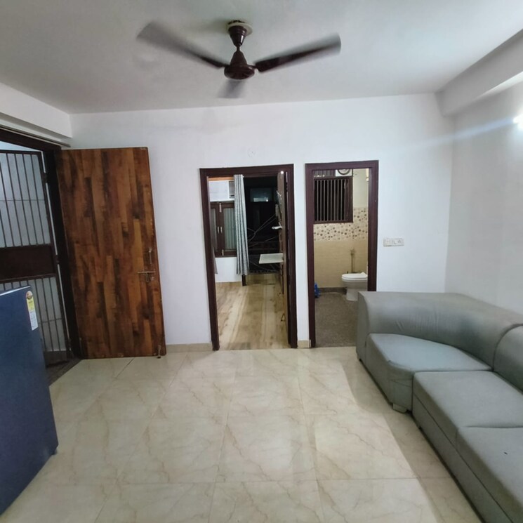 Bedroom, maidan garhi 1 Bedroom 450 Sq.Ft. Apartment In Maidan Garhi Delhi 8352455