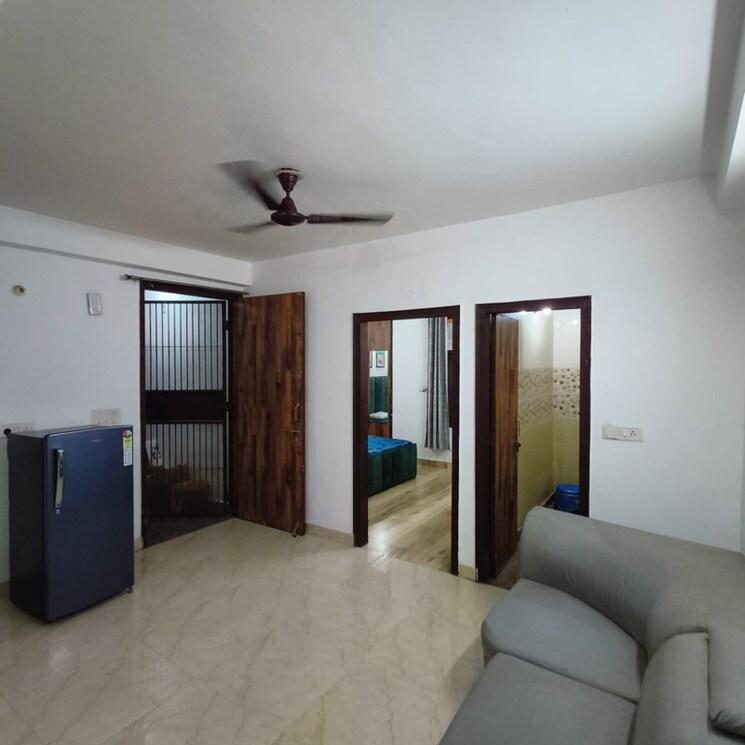 Bedroom, maidan garhi 1 Bedroom 450 Sq.Ft. Apartment In Maidan Garhi Delhi 8352455