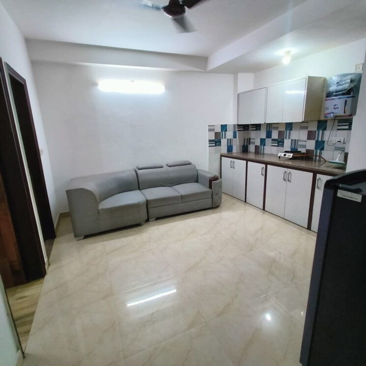 Kitchen, maidan garhi 1 Bedroom 450 Sq.Ft. Apartment In Maidan Garhi Delhi 8352455