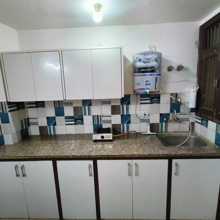 Kitchen, maidan garhi 1 Bedroom 450 Sq.Ft. Apartment In Maidan Garhi Delhi 8352455