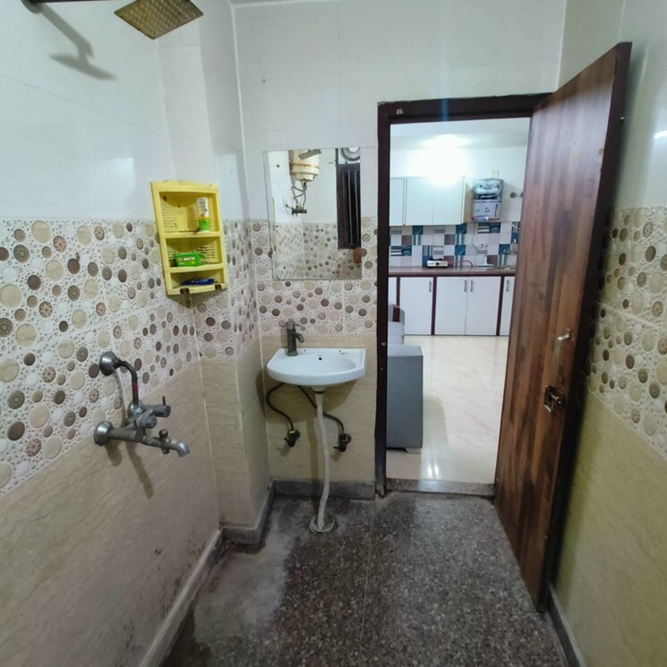 Living Room, maidan garhi 1 Bedroom 450 Sq.Ft. Apartment In Maidan Garhi Delhi 8352455