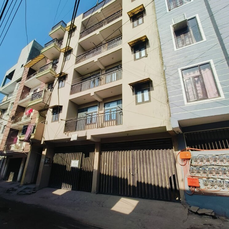 Exterior View, maidan garhi 1 Bedroom 450 Sq.Ft. Apartment In Maidan Garhi Delhi 8352455