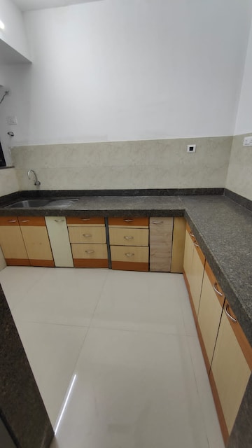 Kitchen in 2 BHK Apartment at Sunteck City Avenue 2, Goregaon West – for Rent