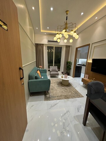 2 BHK Apartment For Sale in Murbad Road