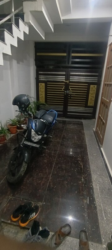 Parking in 3.5 BHK Independent House at Guramba – for Sale