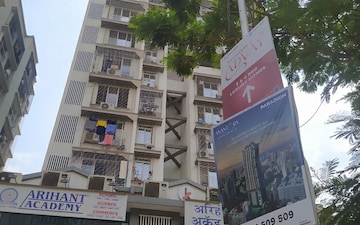1 BHK Apartment For Rent in Khushi Rajkamal, Borivali West