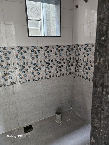 Bathroom in 1 BHK Apartment at Wadgaon Sheri – for Rent