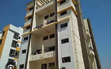 1 BHK Apartment For Rent in Kamgar Putala Vasahat