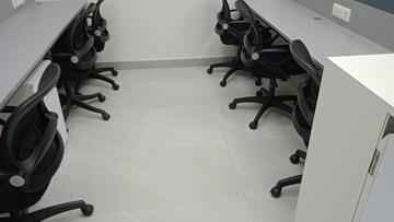 Team Area in  Co-working Space at Mani Casadona, New Town – for Rent