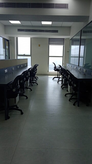 Commercial Co-working Space 375 Sq.Ft. For Rent in New Town Kolkata  8352515