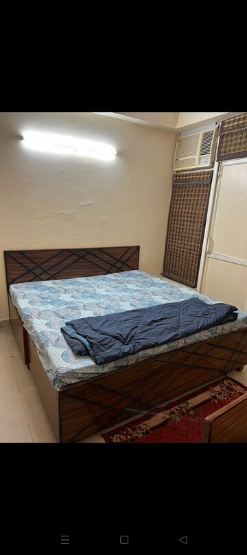 Bedroom in 2 BHK Apartment at LandCraft River Heights, Raj Nagar Extension – for Rent