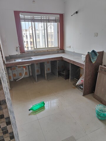 Balcony in 3 BHK Apartment at Vasai West – for Sale