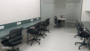 Plot Area in  Co-working Space at Mani Casadona, New Town – for Rent