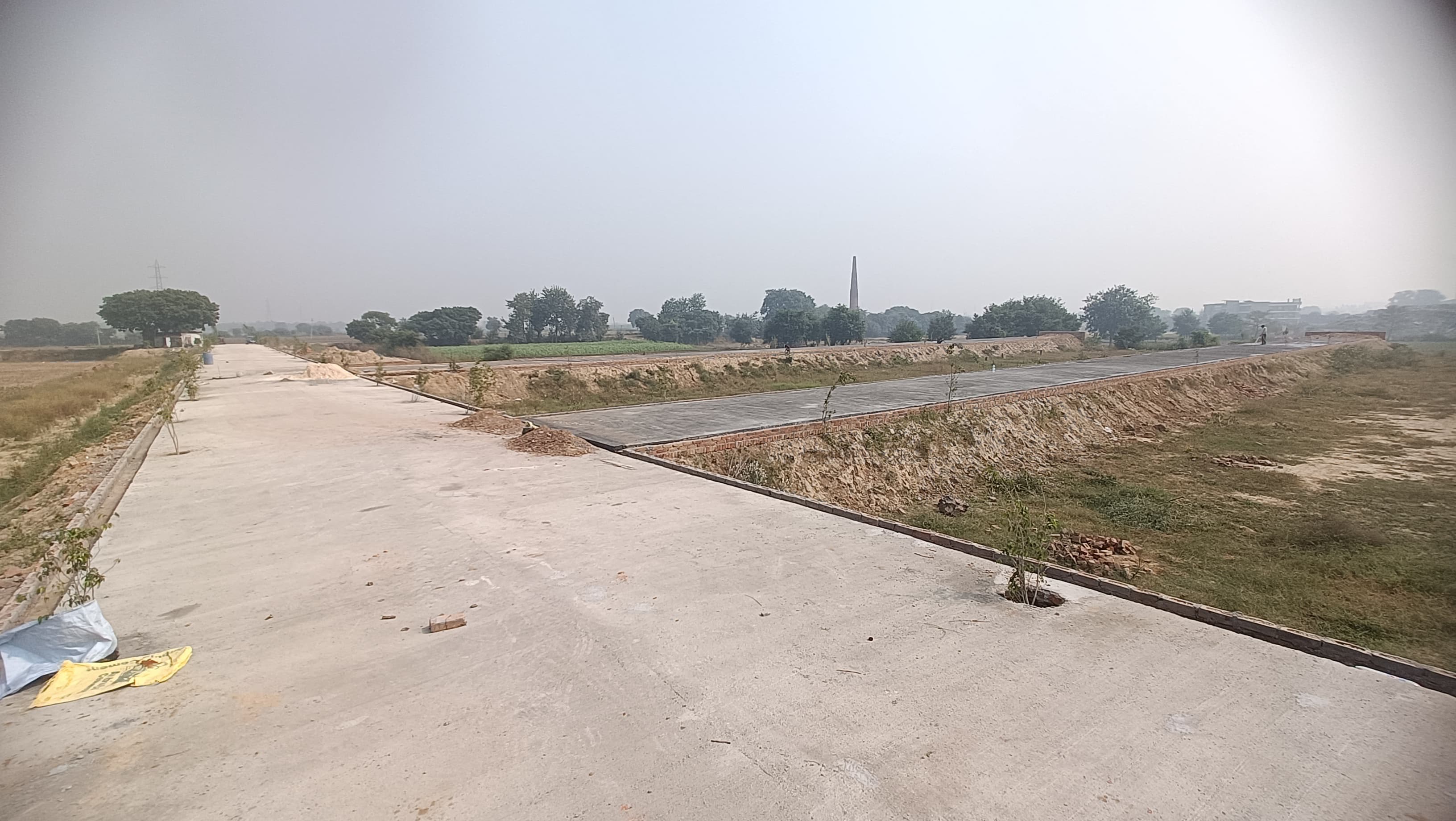 Plot For Sale in New Khurja Station 
