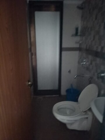 Bathroom in 1 BHK Apartment at Infinity Icon, Talegaon – for Sale