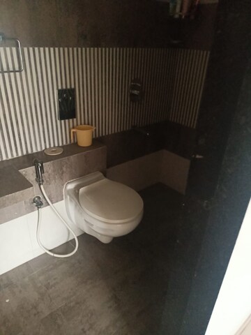 Bathroom in 1 BHK Apartment at Infinity Icon, Talegaon – for Sale