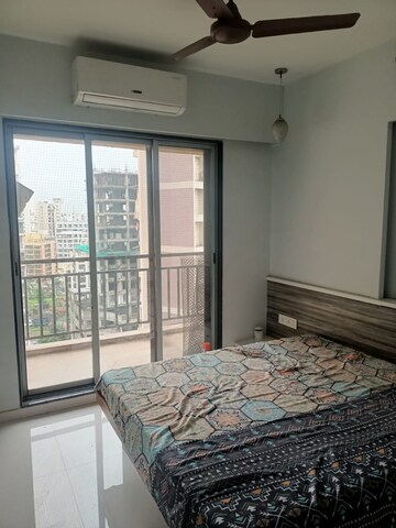 Bedroom in 1 BHK Apartment at Infinity Icon, Talegaon – for Sale