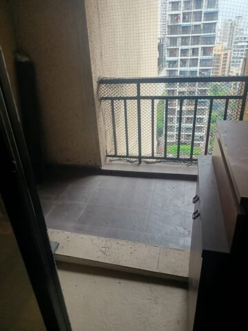 Balcony in 1 BHK Apartment at Infinity Icon, Talegaon – for Sale