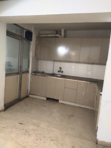 Kitchen in 3 BHK Apartment at Kbnows Apartment, Sector 16 Greater Noida – for Sale