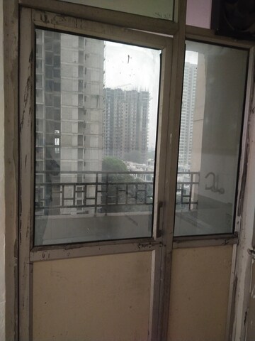 Balcony in 3 BHK Apartment at Kbnows Apartment, Sector 16 Greater Noida – for Sale