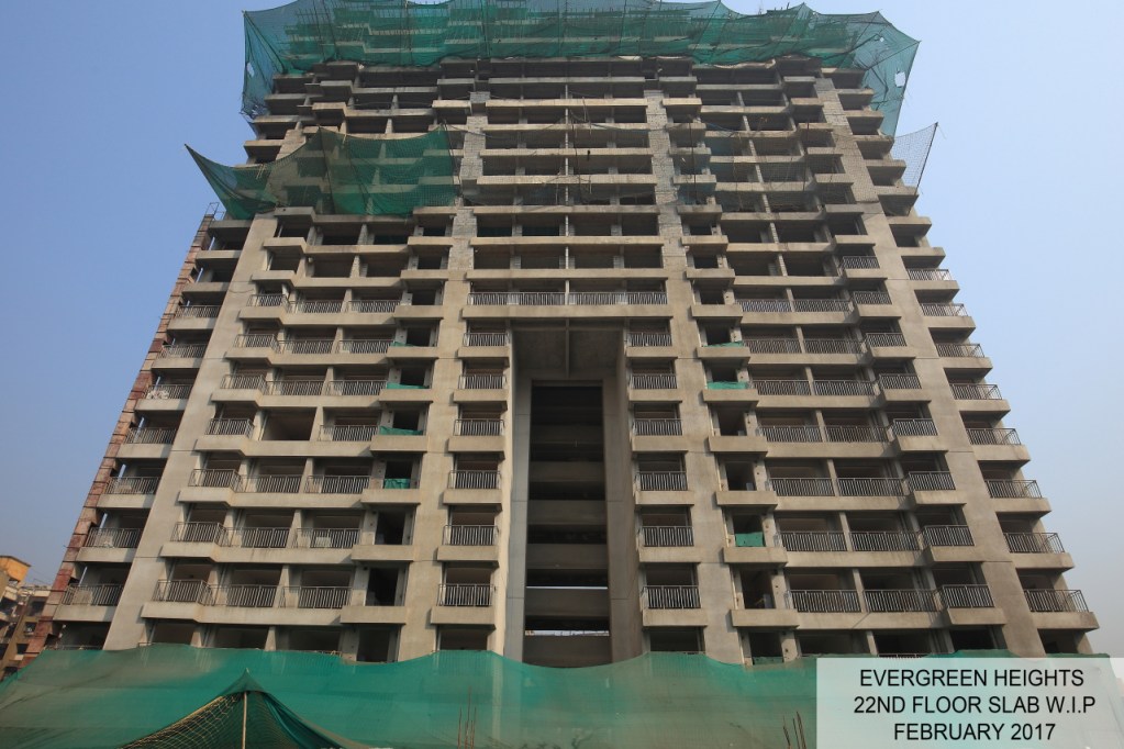 2 BHK Apartment For Sale in Kuber Heights