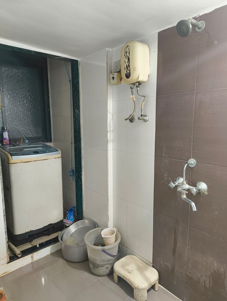 Bathroom, smruti-chs-charai 1 Bedroom 590 Sq.Ft. Apartment In Charai Thane 8352556