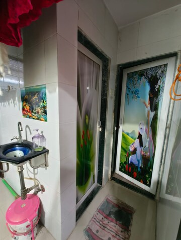 Furnished Amenities in 1 BHK Apartment at Smruti CHS Charai, Charai – for Rent