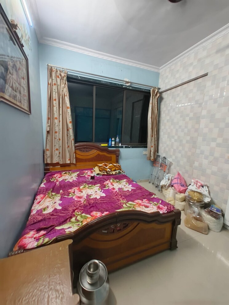 Bedroom, smruti-chs-charai 1 Bedroom 590 Sq.Ft. Apartment In Charai Thane 8352556
