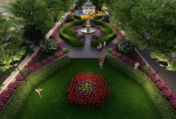  Plot – Garden View at Riyasat Bliss, Talegaon - for Sale