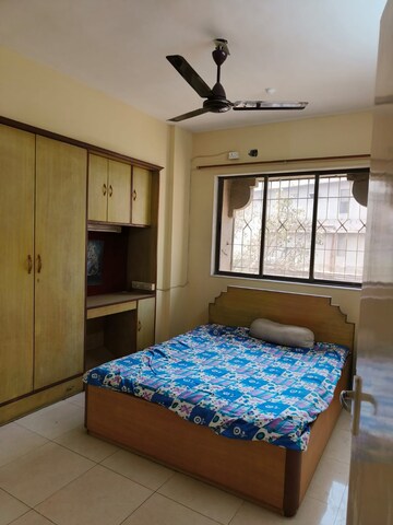 Bedroom in 2 BHK Apartment at Neelsidhi Neelkanth Valley, Dhokali – for Rent