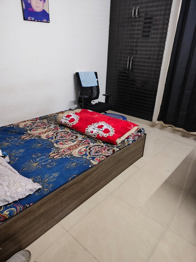 Bedroom, jm-florance 3 Bedroom 1600 Sq.Ft. Apartment In Tech Zone 4 Greater Noida Greater Noida 8352607