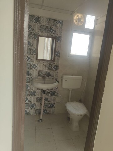 Bathroom in 2 BHK Apartment at Signature Global Proxima, Sector 89 – for Rent