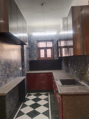 Kitchen in 1 BHK Apartment at Kundan Palace, Ulhasnagar – for Sale