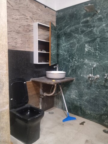 Bathroom in 1 BHK Apartment at Kundan Palace, Ulhasnagar – for Sale