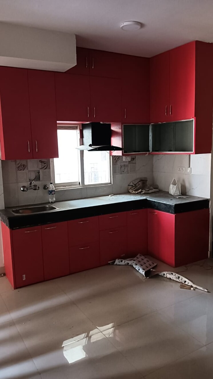 Kitchen, signature-global-the-roselia 2 Bedroom 670 Sq.Ft. Apartment In Sector 95a Gurgaon 8352599