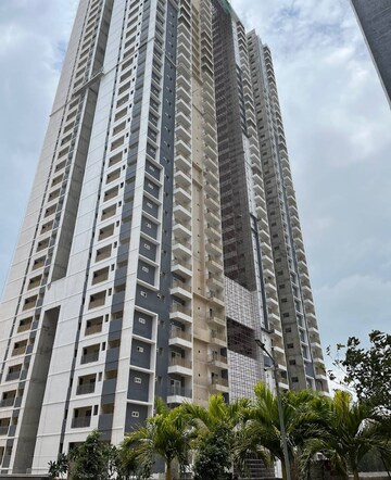 3 BHK Apartment – Exterior View View at Candeur 40, Miyapur - for Rent