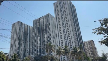 3 BHK Apartment – Exterior View View at Candeur 40, Miyapur - for Rent