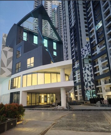 3 BHK Apartment – Exterior View View at Candeur 40, Miyapur - for Rent
