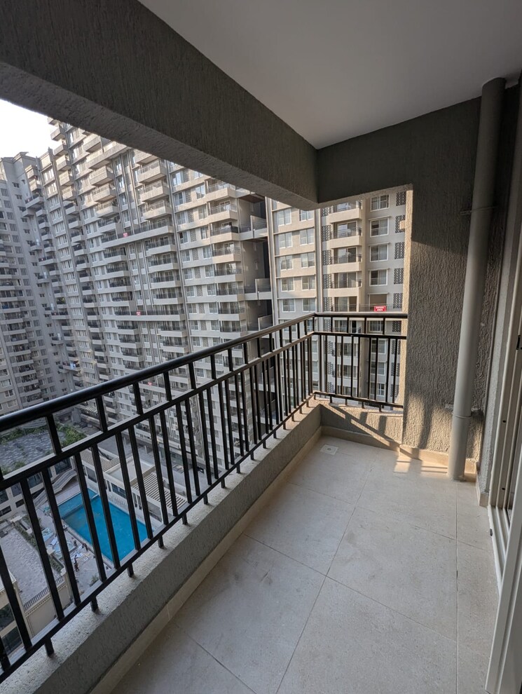 Balcony, supreme-estia-phase-1 3 Bedroom 1150 Sq.Ft. Apartment In Baner Pune 8352610