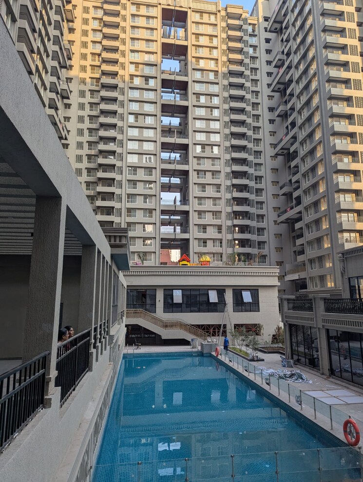 Exterior View, supreme-estia-phase-1 3 Bedroom 1150 Sq.Ft. Apartment In Baner Pune 8352610