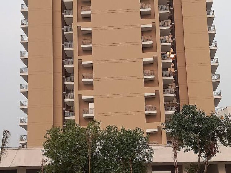 Exterior View, breez-global-hill-view 2 Bedroom 585 Sq.Ft. Apartment In Sohna Sector 11 Gurgaon 8352617