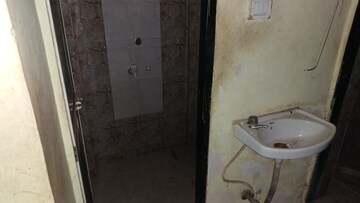 Bathroom in 1 RK Apartment at Mauli Apartment Virar East, Virar East – for Sale
