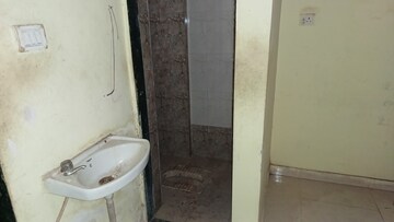 Bathroom in 1 RK Apartment at Mauli Apartment Virar East, Virar East – for Sale