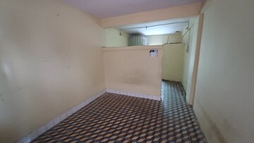 Living Room in 1 RK Apartment at Sanmitra CHS Virar East, Virar East – for Rent