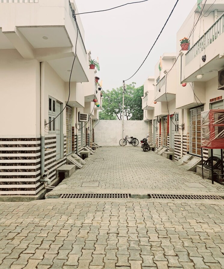 Exterior View, elite-x 2 Bedroom 72 Sq.Yd. Villa In Sector 10 Greater Noida Greater Noida 8352791